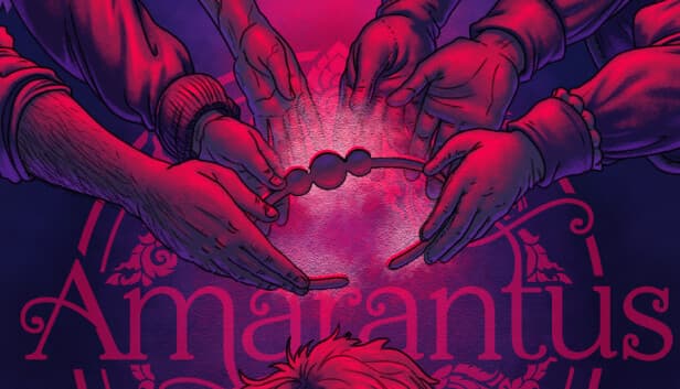 Amarantus cover art