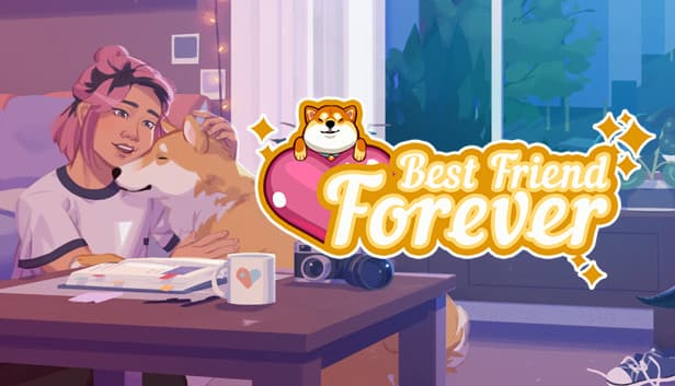 Best Friend Forever cover art
