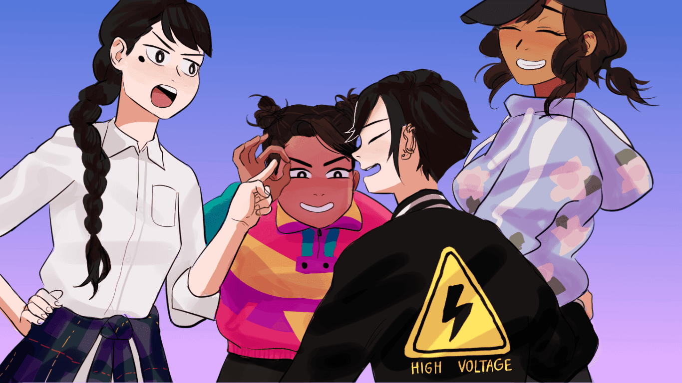 Butterfly Soup cover art