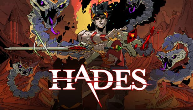 Hades cover art