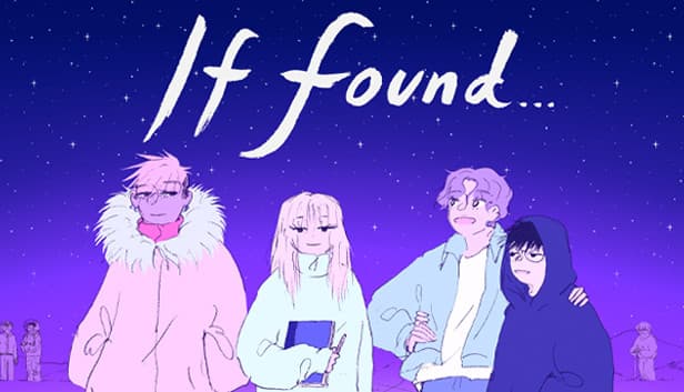 If Found... cover art