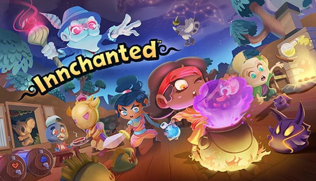 Innchanted cover art