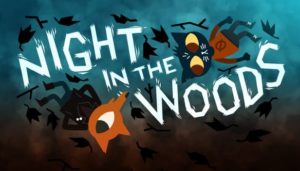 Night in the Woods cover art