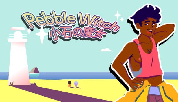 Pebble Witch cover art