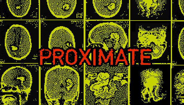 PROXIMATE cover art