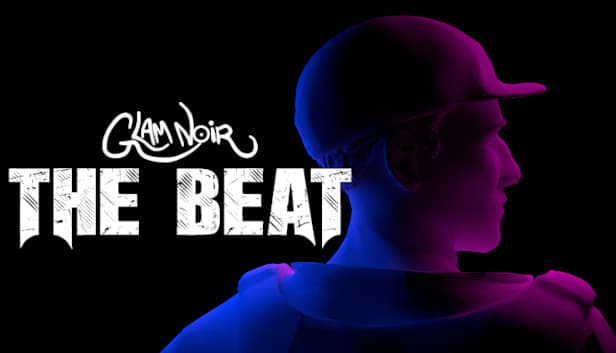 The Beat: A Glam Noir Game cover art