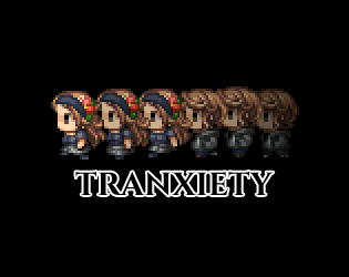 Tranxiety cover art