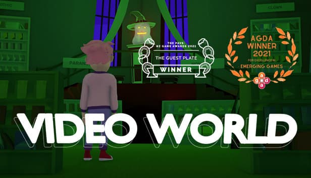 Video World cover art